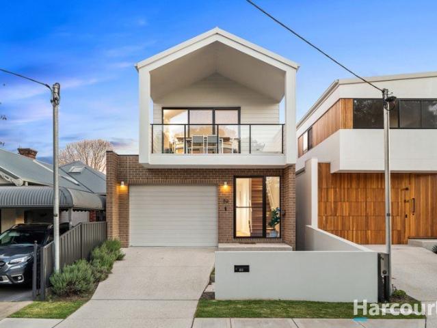 Architecturally Designed for Waterside Living and Inner City Convenience