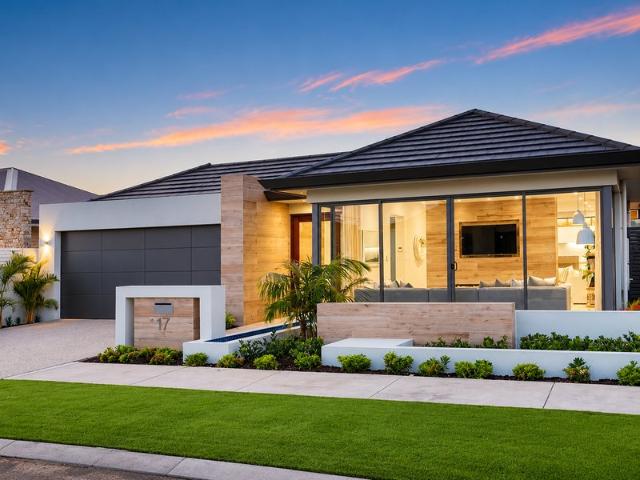 Architecturally Designed Former Display Home with Exceptional Family Living