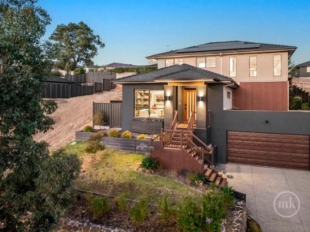Architecturally designed family brilliance