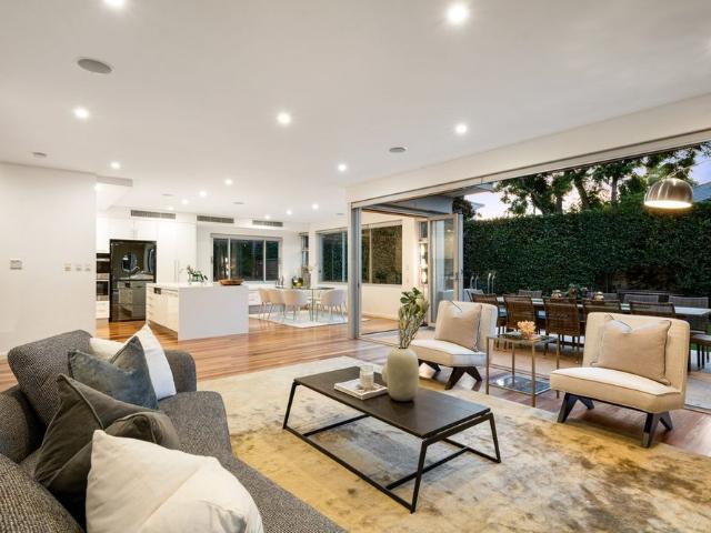 Architecturally Designed Family Haven in the Heart of Castlecrag