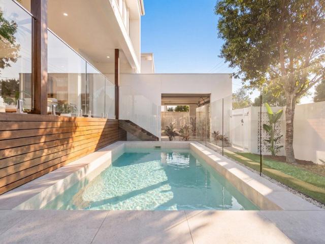 Architecturally Designed Family Home Just 500 Metres from the Beach
