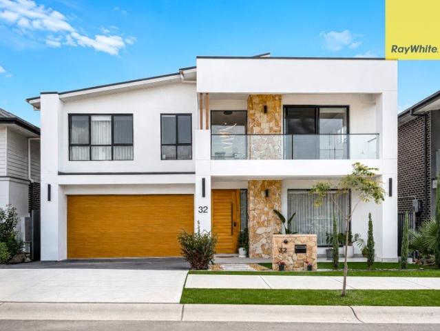 Architecturally Designed Family Home Offering Luxury, Space & Versatile Living