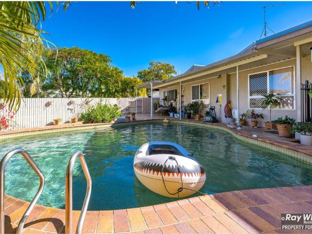 Architecturally Designed Family Home + POOL!