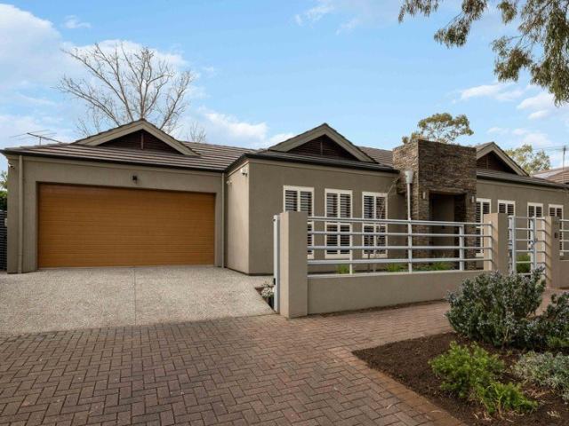 Architecturally Designed Family Living in Glenunga