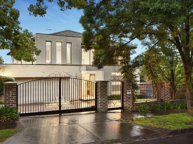 Architecturally Designed Family Residence with Pool in the Balwyn High School Zone