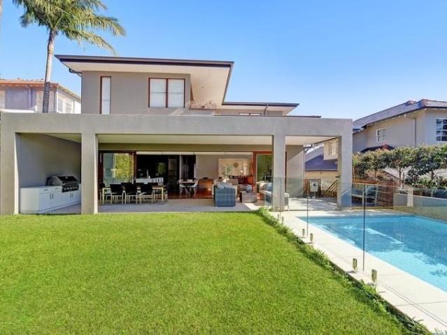 Architecturally designed family residence located in the heart of Mosman