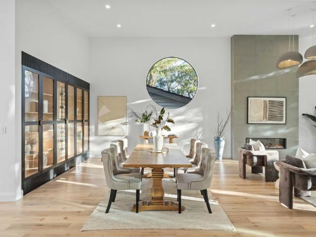 Architecturally Designed Family Sanctuary in a Private Leafy Setting