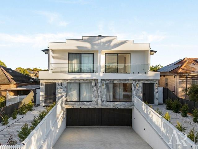 Architecturally Designed Full Brick Masterpiece | Brand New Luxury Duplex with Basement