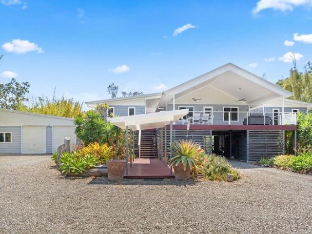 Architecturally Designed Home or Holiday Retreat?