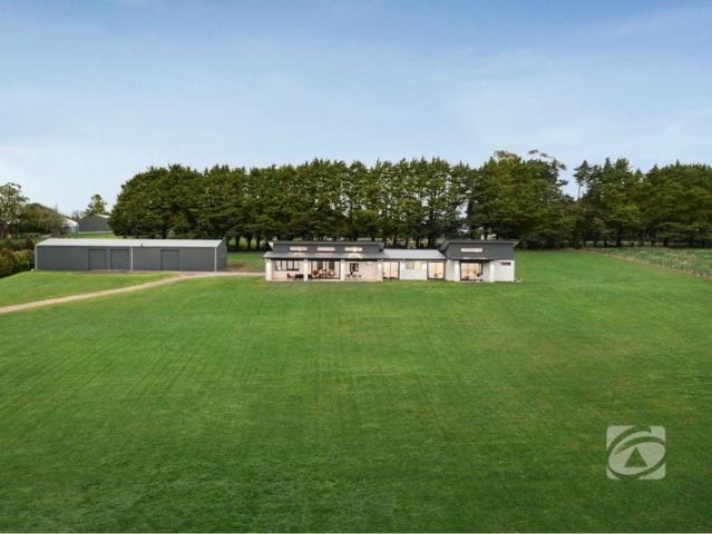 Architecturally Designed. Impeccably Built. 5 Acres of Possibility