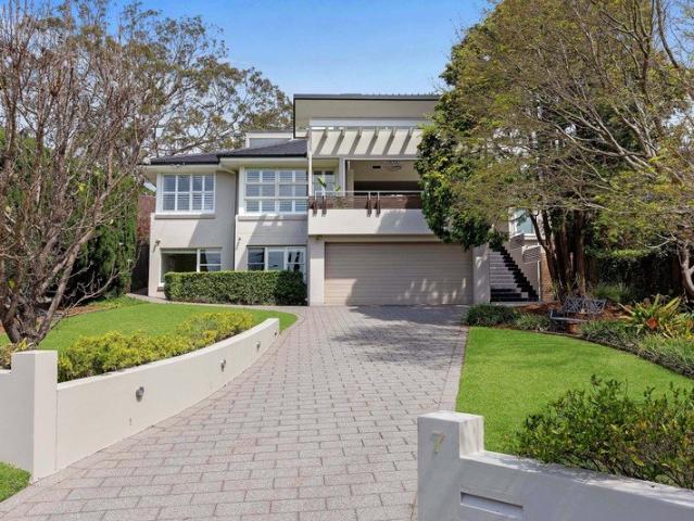 Architecturally designed in a rare east side setting non conservation