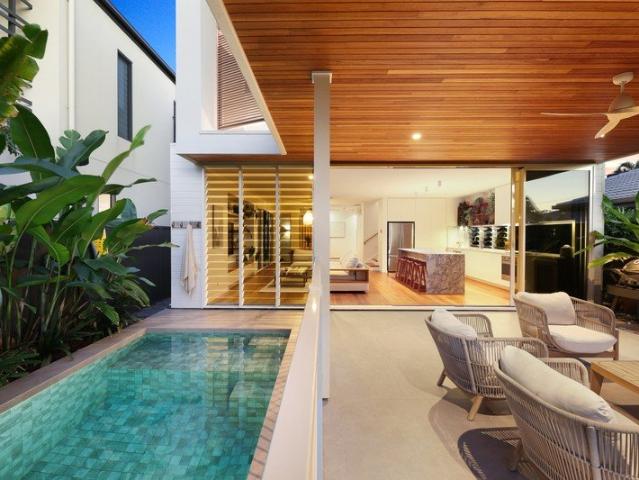 Architecturally Designed Oasis in the Heart of Miami