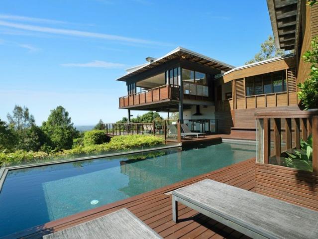 Architecturally designed Ocean view residence