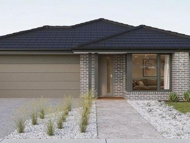 Architecturally Designed Living at McMahon's Place, Echuca Sherridon Homes