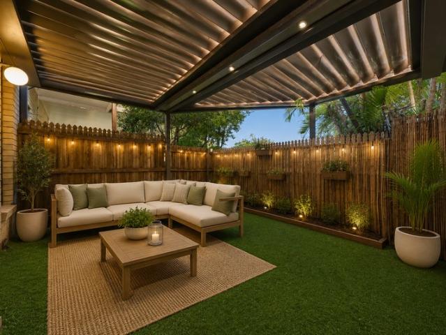 Architecturally Designed Living in the Heart of Rosalie