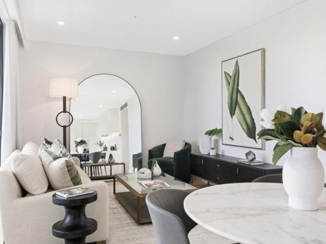 Architecturally Designed Living with Distinctive Style