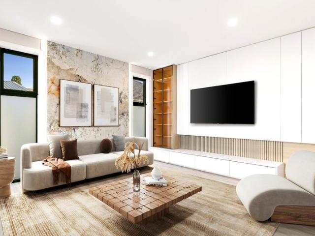 Architecturally Designed Living with Space, Style and Flexibility