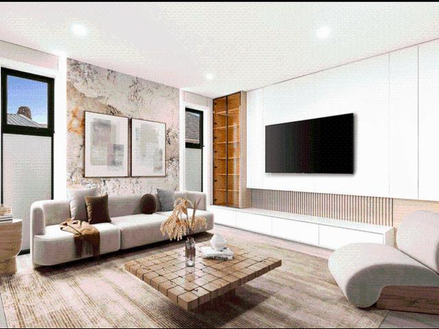 Architecturally Designed Living with Space, Style and Flexibility