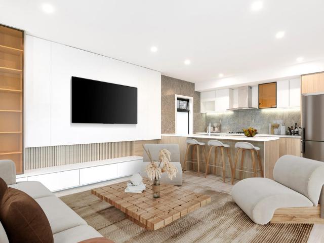 Architecturally Designed Living with Space, Style and Flexibility