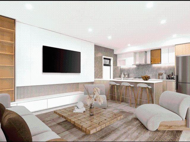 Architecturally Designed Living with Space, Style and Flexibility