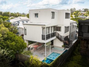 Architecturally Designed for easy family living