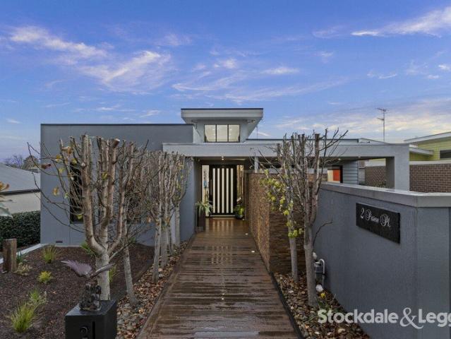 Architecturally Designed Lifestyle Residence with Secure Triple Garage