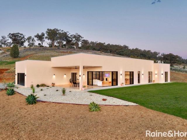 Architecturally Designed Luxury on 4 Acres with Stunning Valley Views