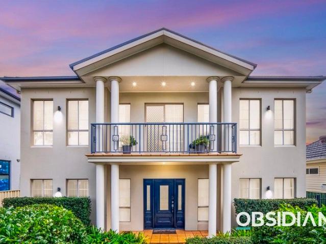 Architecturally Designed Luxury Family Home with Council Approved Granny Flat Potential
