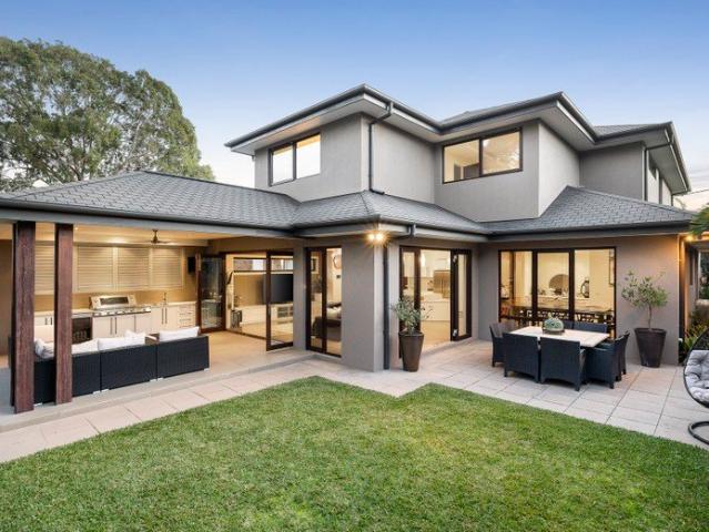 Architecturally Designed Luxury for Exceptional Family Living & Entertaining