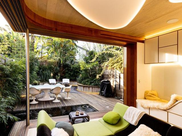 Architecturally Designed Luxury Home, Executive Furnished