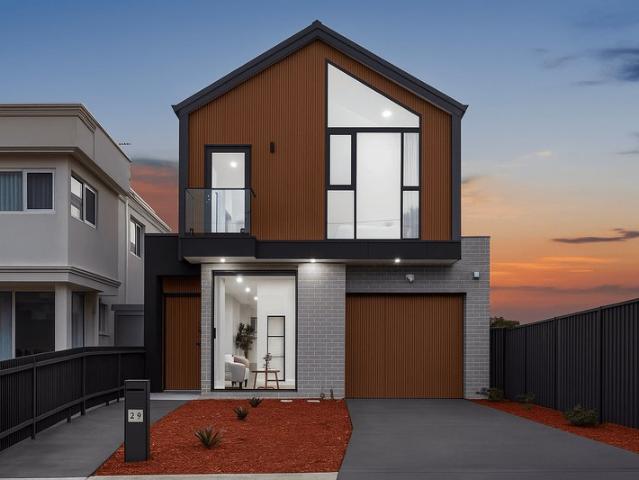 Architecturally Designed Luxury Living Ready Now