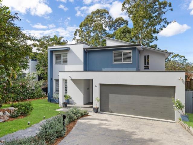 Architecturally designed luxury with exceptional family living