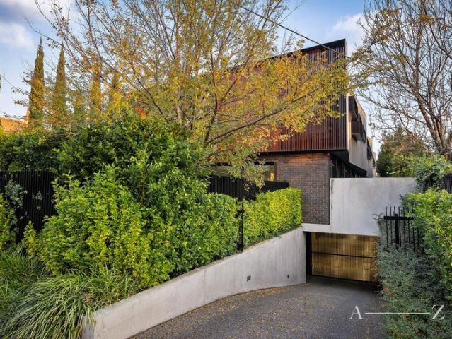 Architecturally designed luxury with lift to all levels
