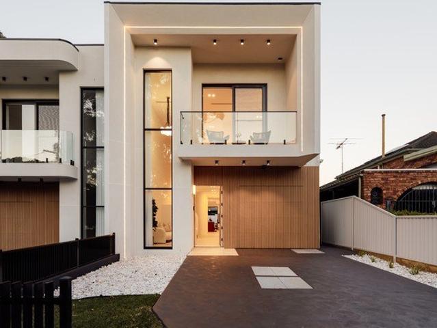 Architecturally Designed. Luxuriously Finished. Built to Impress