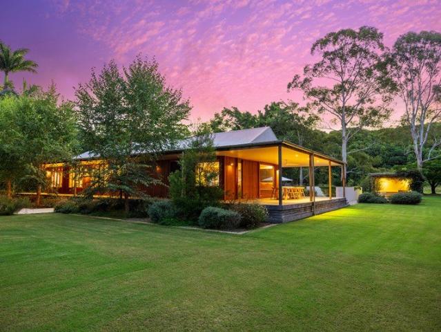 Architecturally Designed Modern Farmhouse with Exceptional Craftsmanship