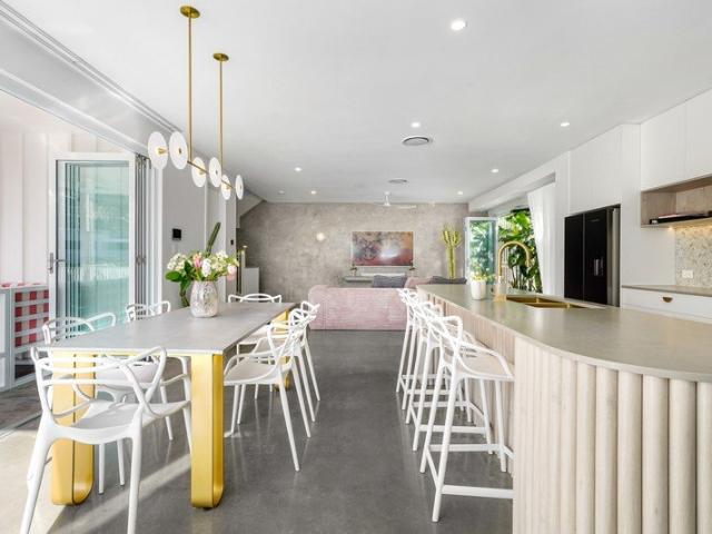 Architecturally Designed Masterpiece in Prime Palm Beach Position