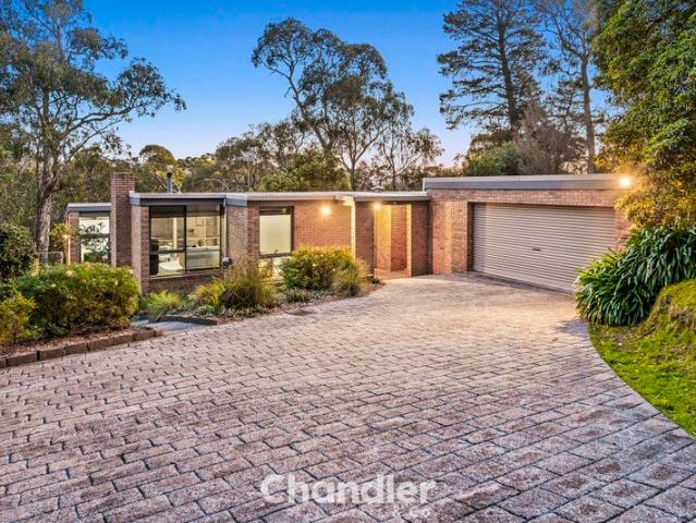 Architecturally Designed Mid Century Living on 3,129sqm