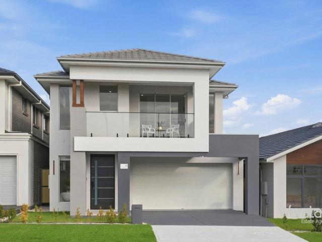 Architecturally designed north east facing double level home!