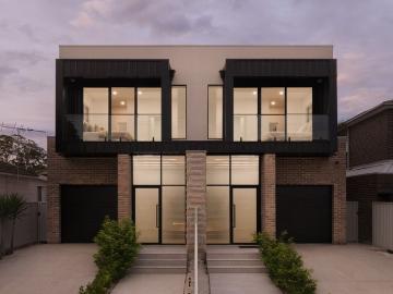 Architecturally Designed Near New Duplex Showcasing Space, Style & Contemporary Living