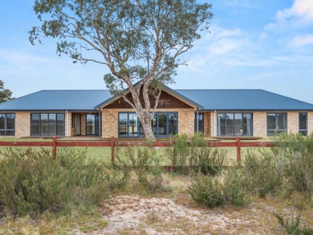 Architecturally Designed Solar Passive Sanctuary on 100 Acres