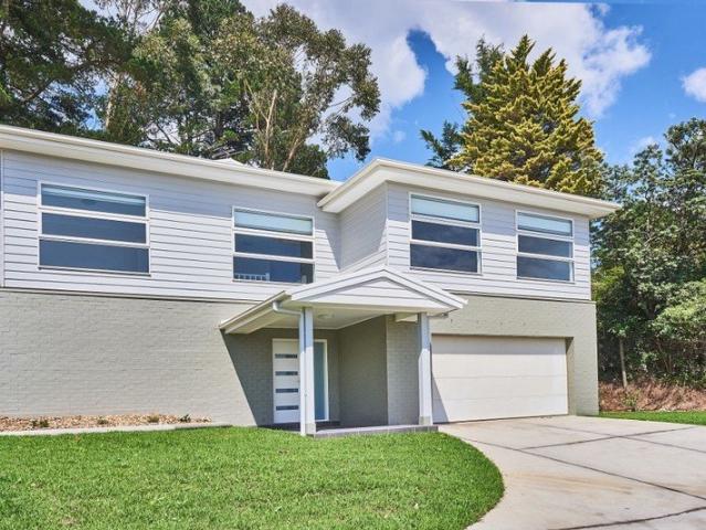Architecturally Designed Split Level Home