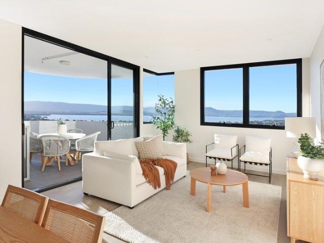 Architecturally Designed Residences Moments from Beaches, Retail, and Marina Precinct