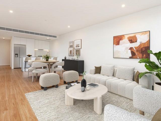 Architecturally Designed Residences Moments from Beaches, Retail, and Marina Precinct