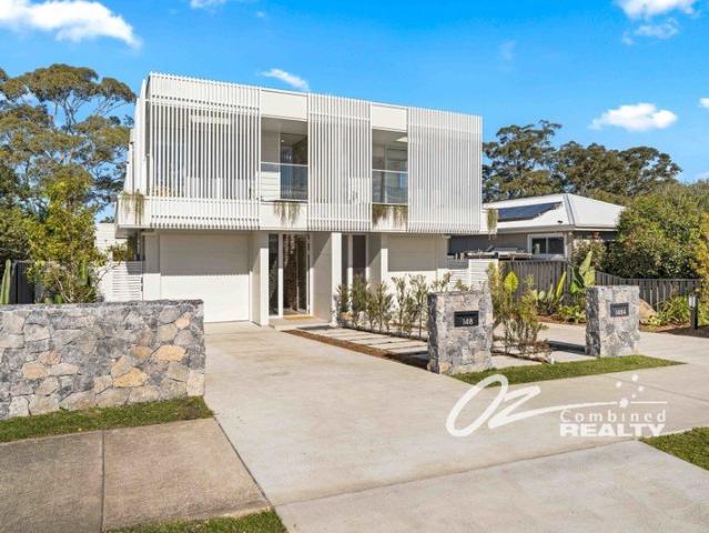Architecturally Designed Waterfront Luxury