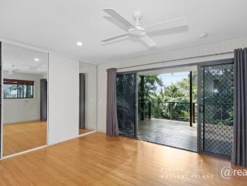 House to rent in Macleay Island - Equipped kitchen