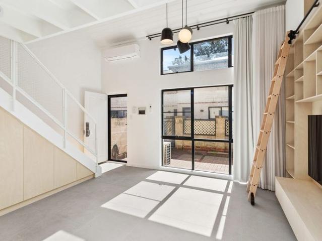 Architecturally Designed Warehouse Style Residence in the Heart of Highgate