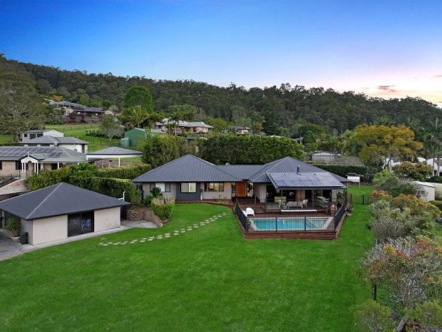 Architecturally Designed with an Exceptional Shed & Endless Potential