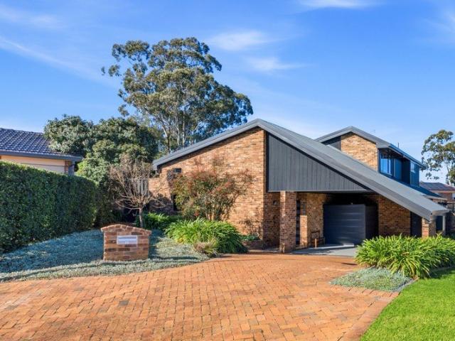 Architecturally Designed with Resort Style Appeal
