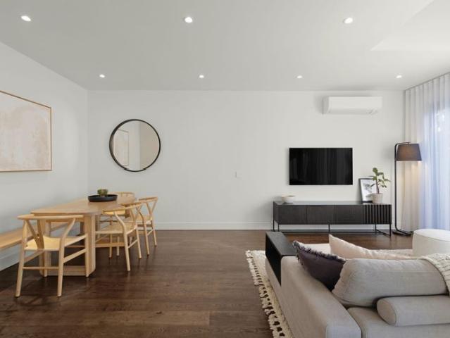 Architecturally Designed Townhouse with Premium Finishes