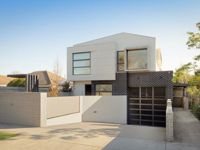 Architecturally Designed Townhouse with Premium Finishes